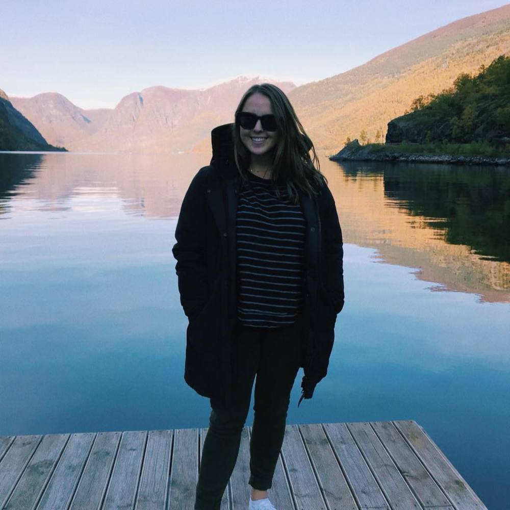 Meet your Posher, Sarah